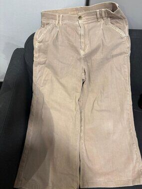 American Eagle wide leg pants
